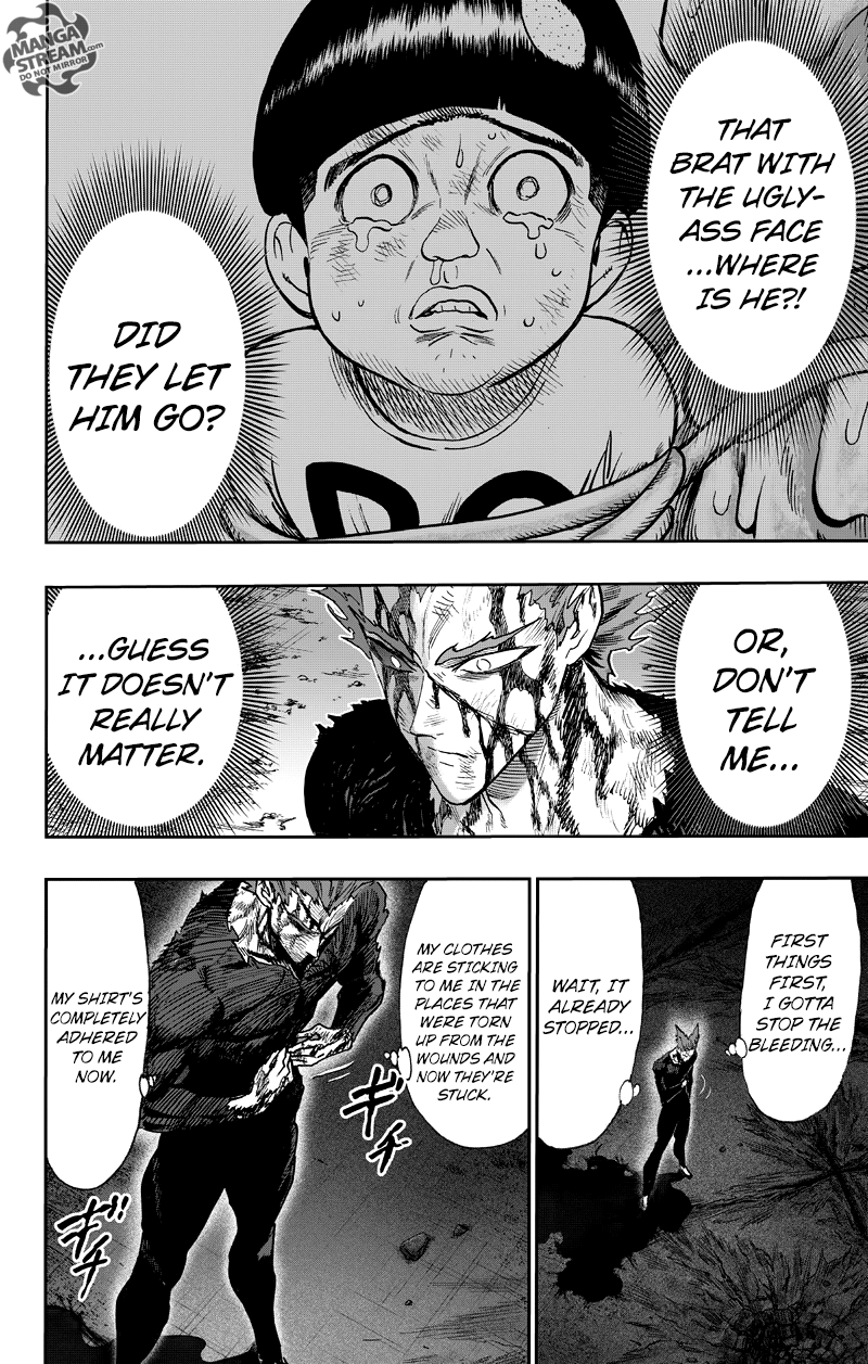 One-Punch Man, Chapter 89 image 075